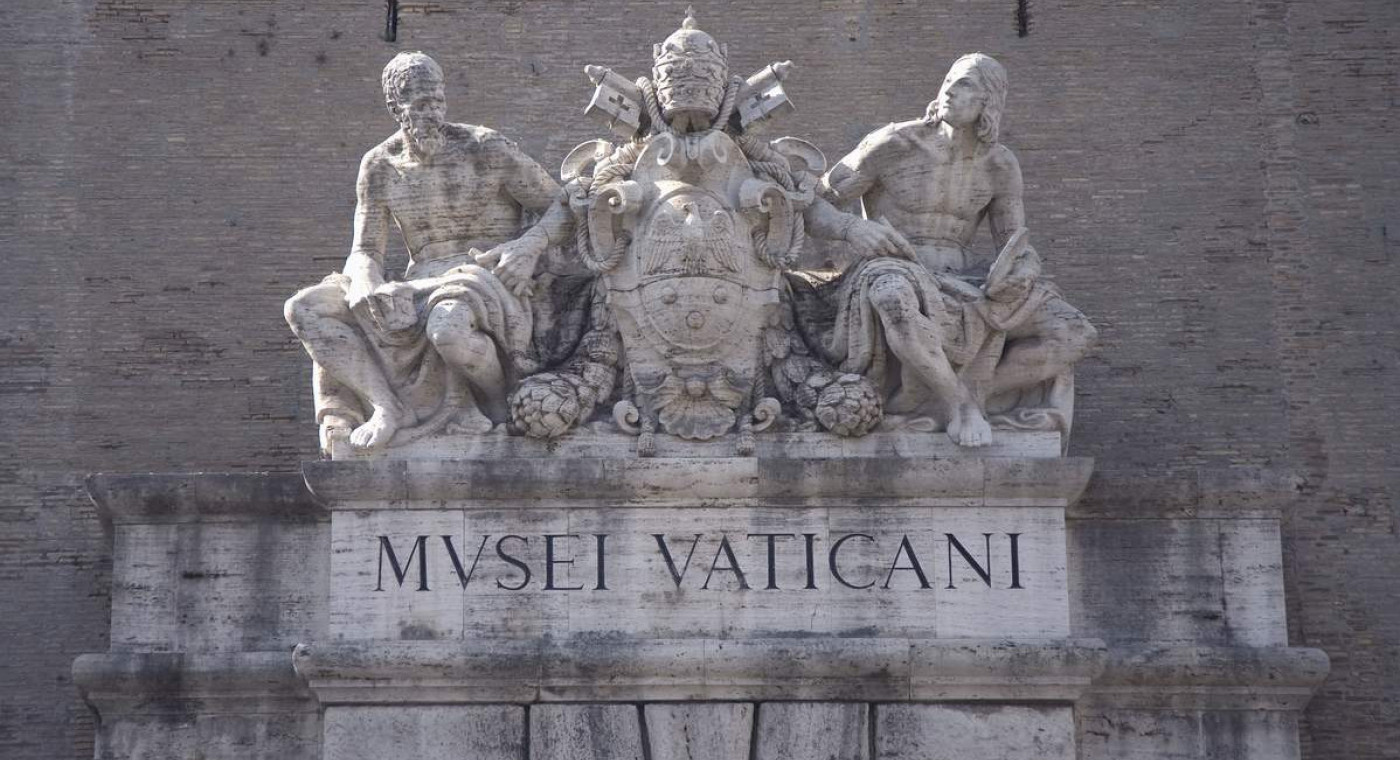 Caccia al Tesoro nei Musei Vaticani