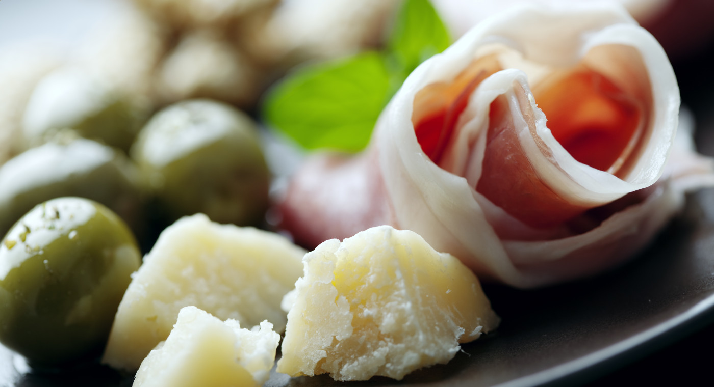 Weekend in Italy Cookbook