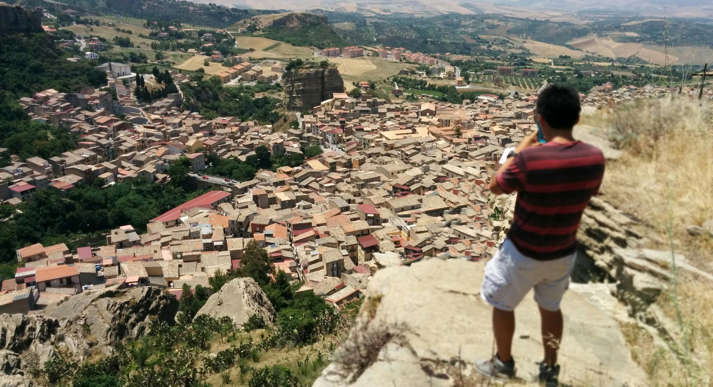 Surprising Corleone Sicily