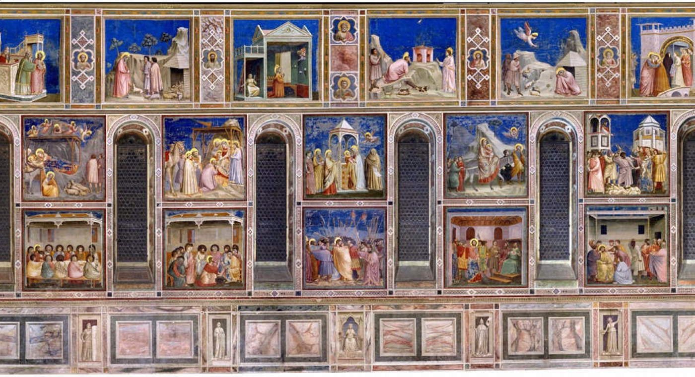 The Scrovegni Chapel 