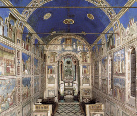 The Scrovegni Chapel 