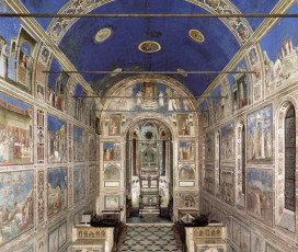 Cappella degli Scrovegni 