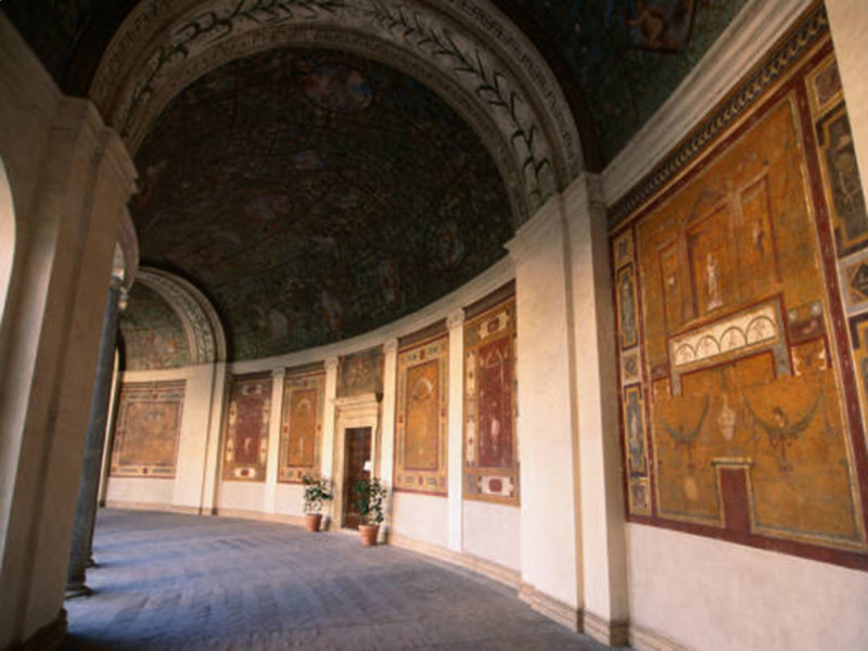 Museo Etrusco Nazionale di Villa Giulia