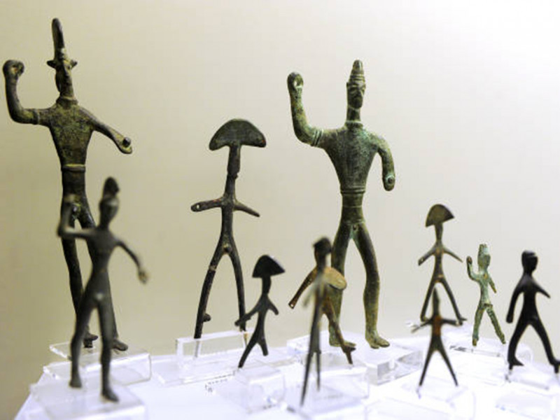Museo Etrusco Nazionale di Villa Giulia