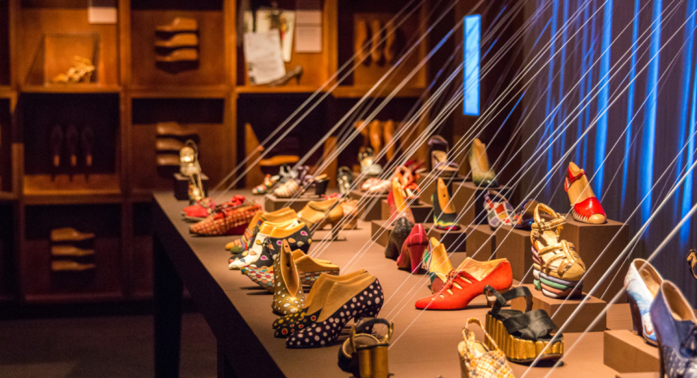 Salvatore Ferragamo Museum