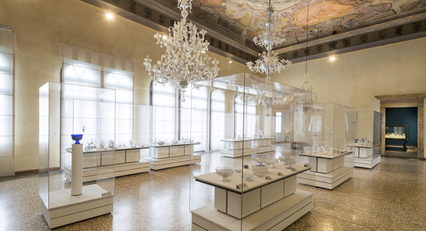 The Murano Glass Museum