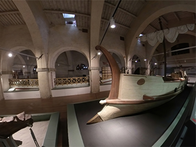 Le Navi Antiche di Pisa
