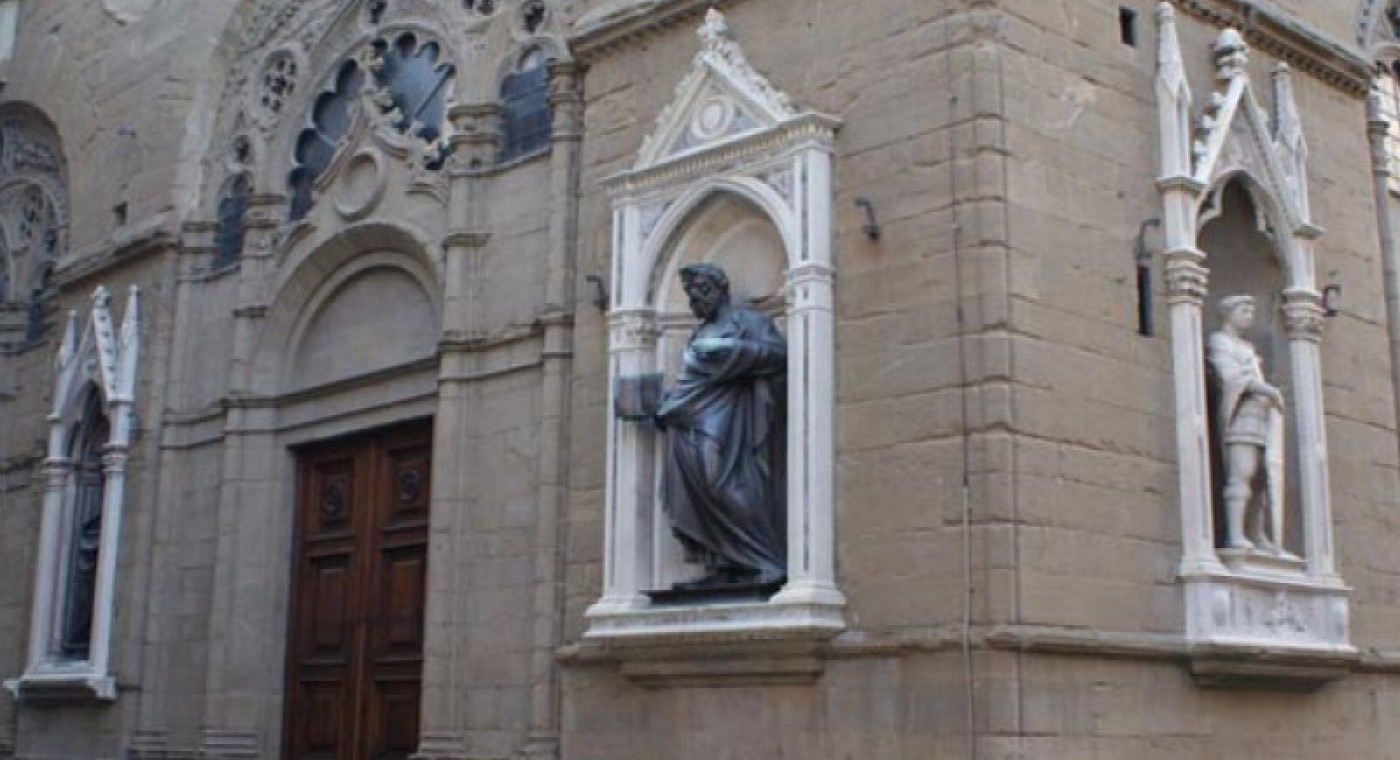 Medioeval Florence: how the richest city in the world used to be