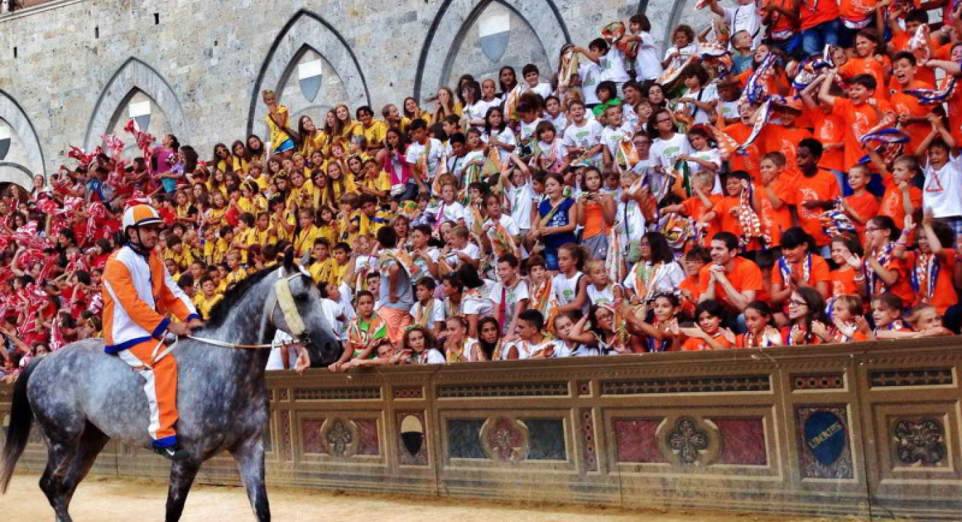 Siena Walk: The Splendours of Siena