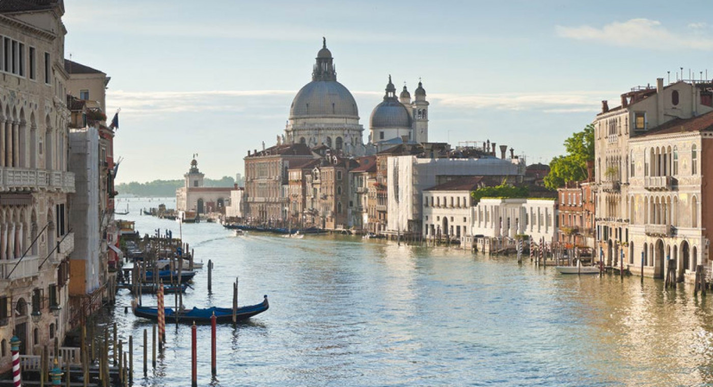A virtual walking tour of the district of Cannaregio - Venice