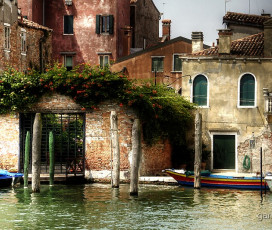 A virtual walking tour of the district of Castello - Venice