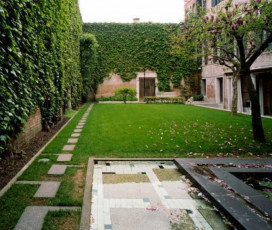 A virtual museum tour at the Querini Stampalia Palace