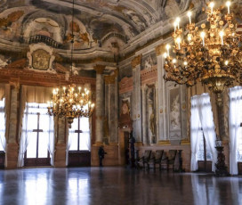 A virtual museum tour at Ca’ Rezzonico Palace