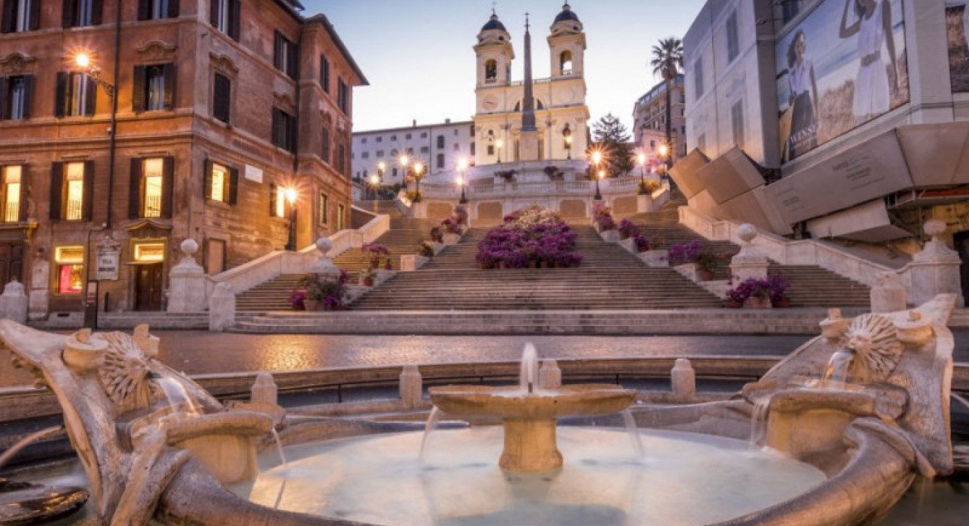 From Navona to Pantheon