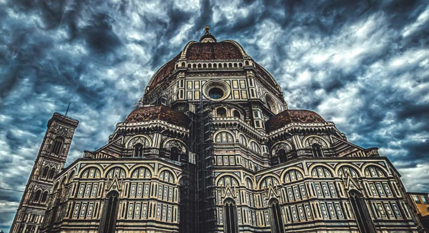 The Cathedral Square LIVE Virtual Tour in Florence