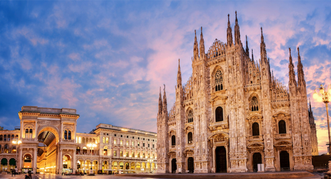 The Duomo of Milan LIVE Virtual Tour