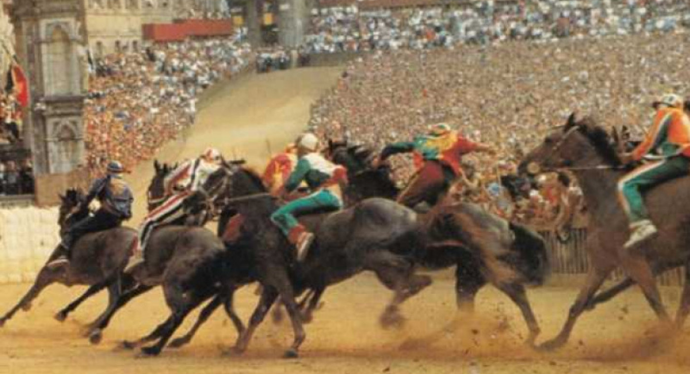 The Palio and Contrade of Siena 