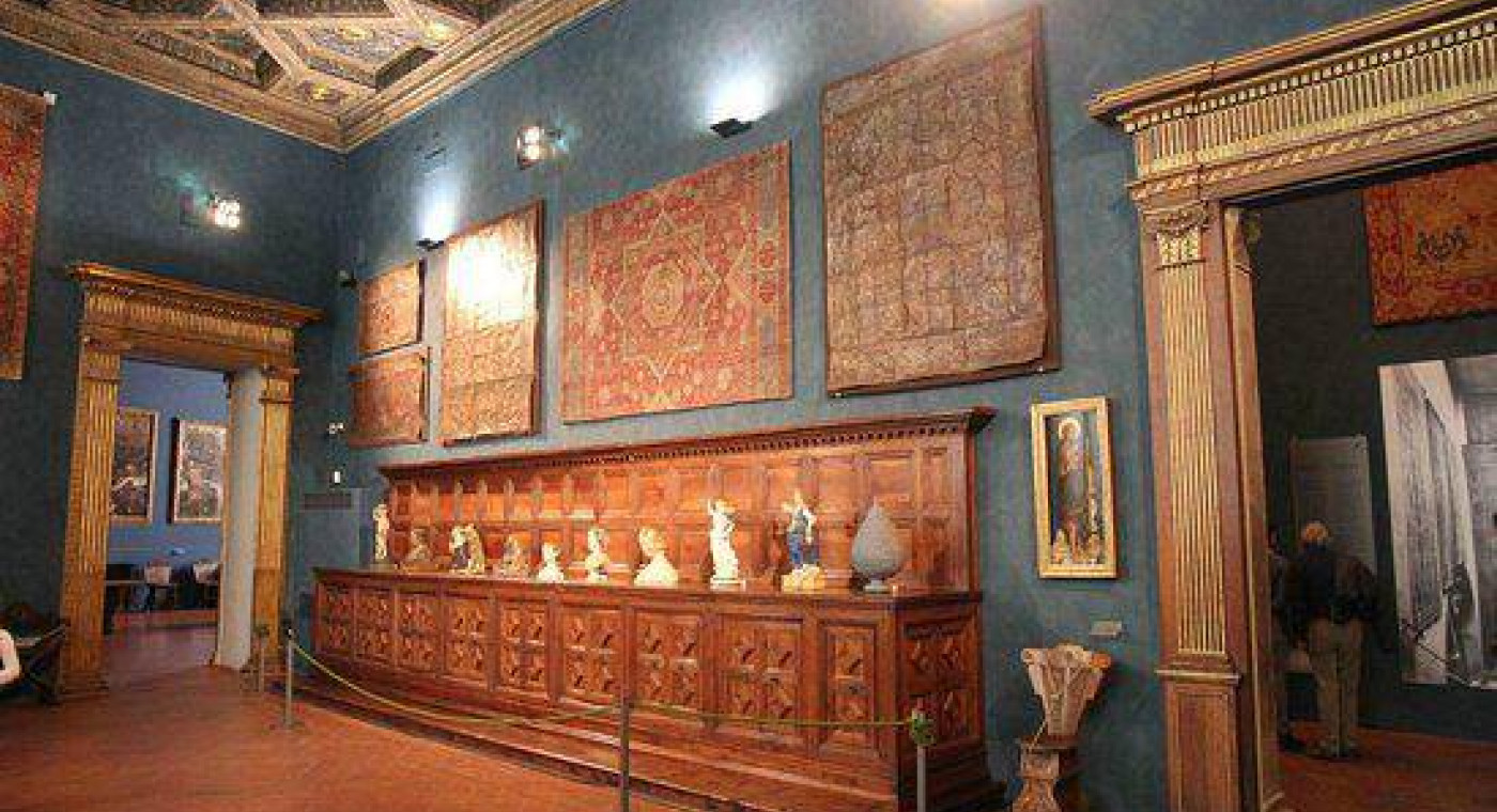 ステファノ・バルディーニ美術館