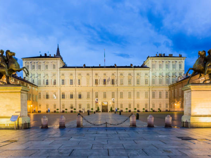 Royal Museums of Turin 