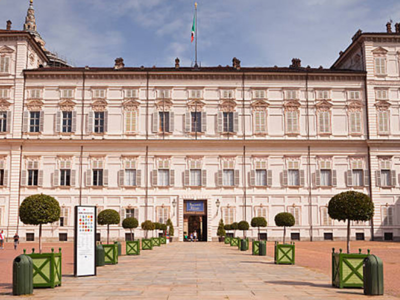 Royal Museums of Turin 