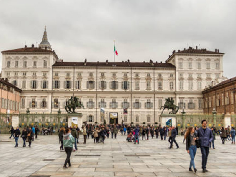 Royal Museums of Turin 
