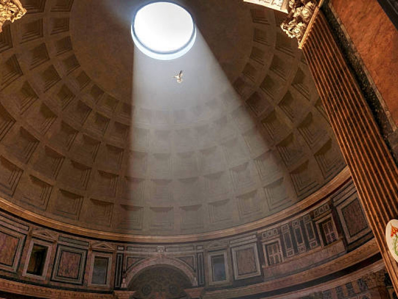 Pantheon e Basilica di Santa Maria ad Martyres