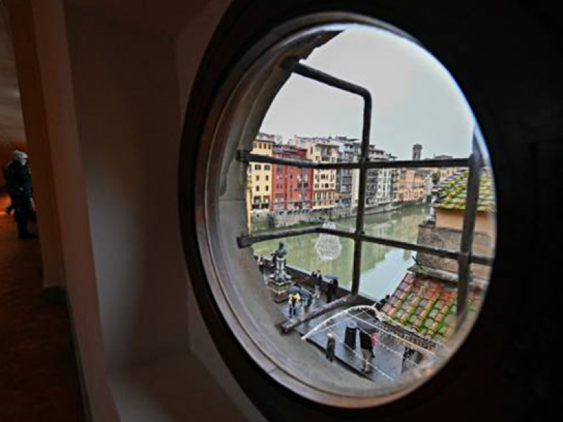Vasari Corridor and Uffizi Gallery entrance ticket