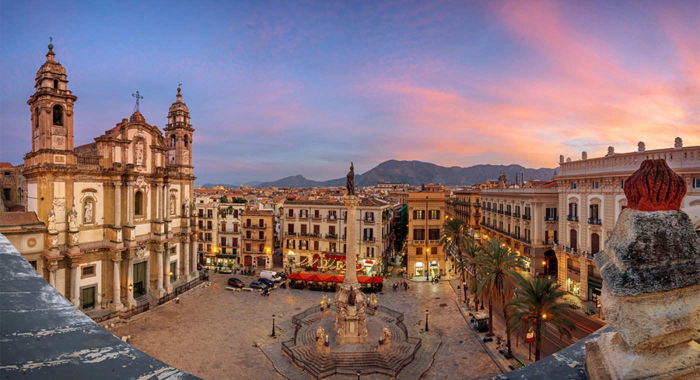 PALERMO DIGITAL AUDIOGUIDE