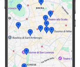 DIGITAL AUDIOGUIDE TURIN