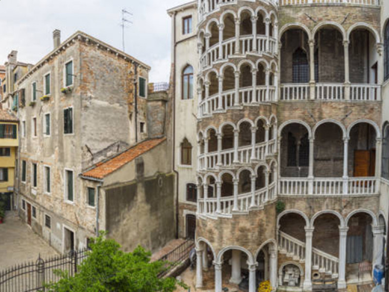 Scala Contarini del Bovolo Entrance Tickets