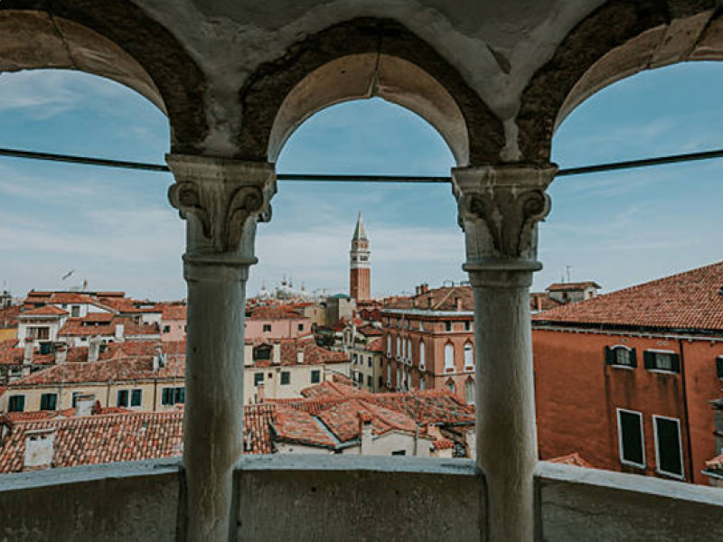 Scala Contarini del Bovolo Entrance Tickets