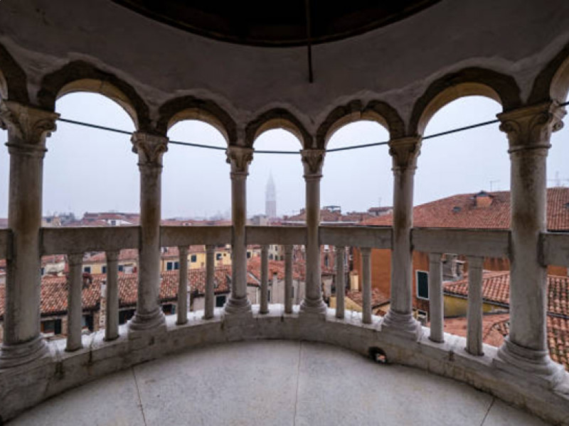 Scala Contarini del Bovolo Entrance Tickets