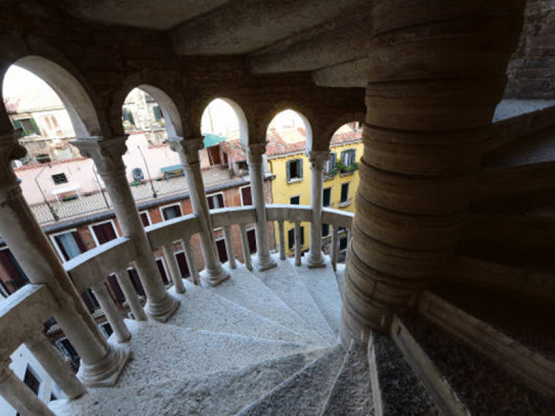 Scala Contarini del Bovolo Entrance Tickets
