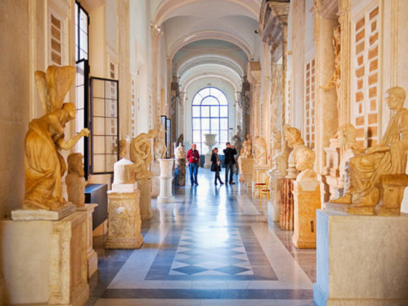 Musei Capitolini di Roma