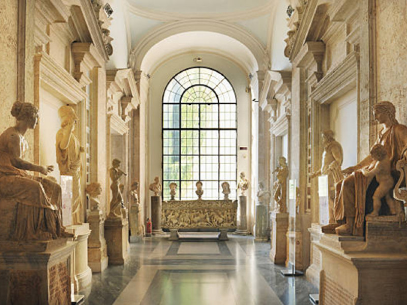 Musei Capitolini di Roma