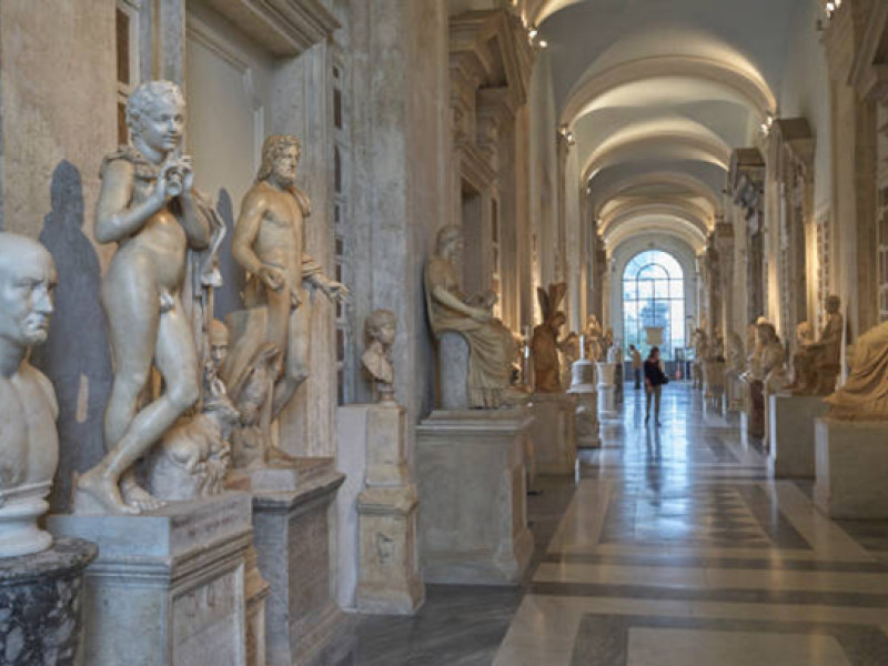 Musei Capitolini di Roma