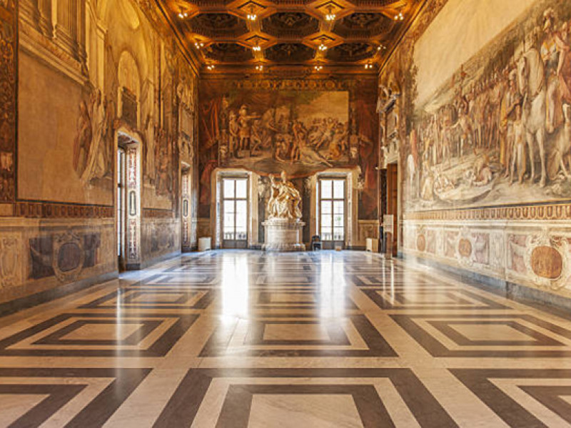 Musei Capitolini di Roma