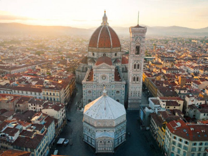 Bilhete Brunelleschi Pass