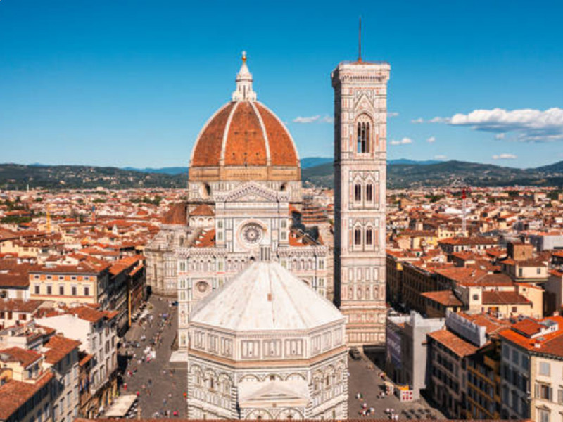 Bilhete Brunelleschi Pass