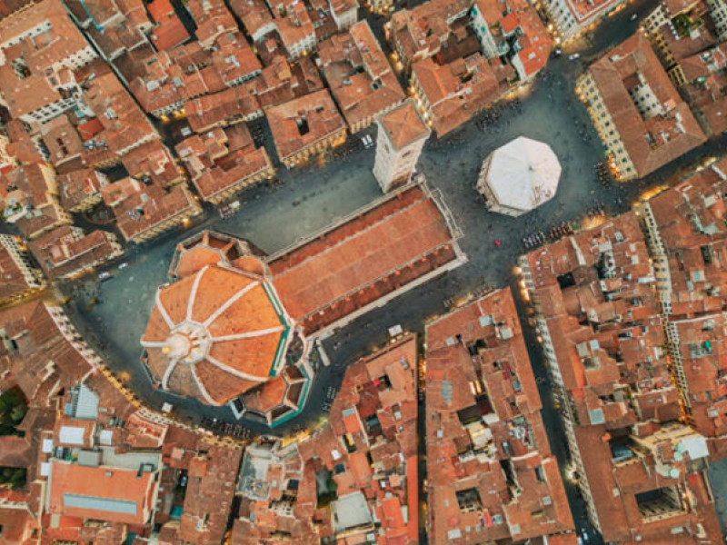 Guided Tour of the Opera del Duomo Museum and the Baptistery