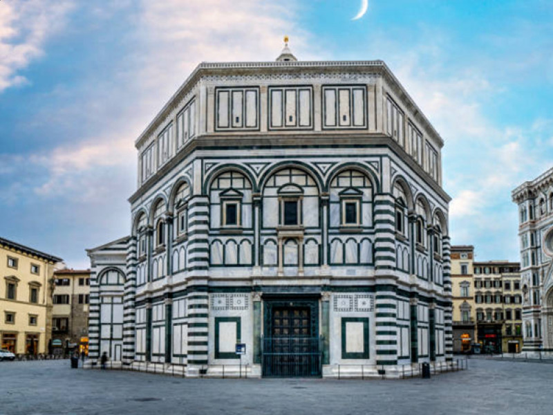 Guided Tour of the Opera del Duomo Museum and the Baptistery