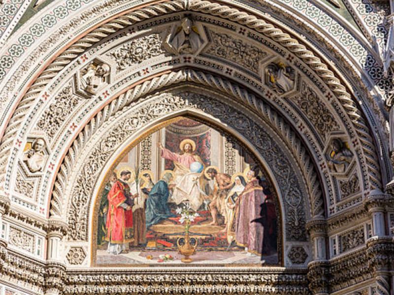 Guided Tour of the Opera del Duomo Museum and the Baptistery