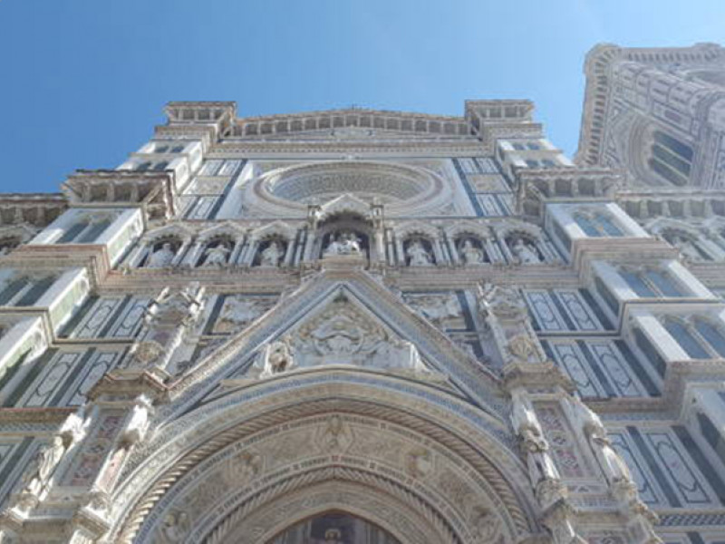 Guided Tour of the Opera del Duomo Museum and the Baptistery