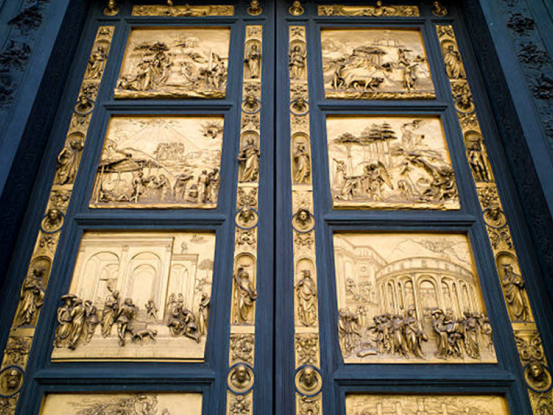 Guided Tour of the Opera del Duomo Museum and the Baptistery