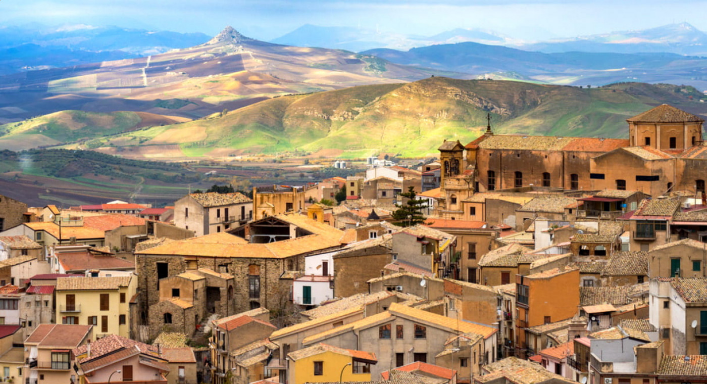 Corleone without the Mafia (ENGLISH)