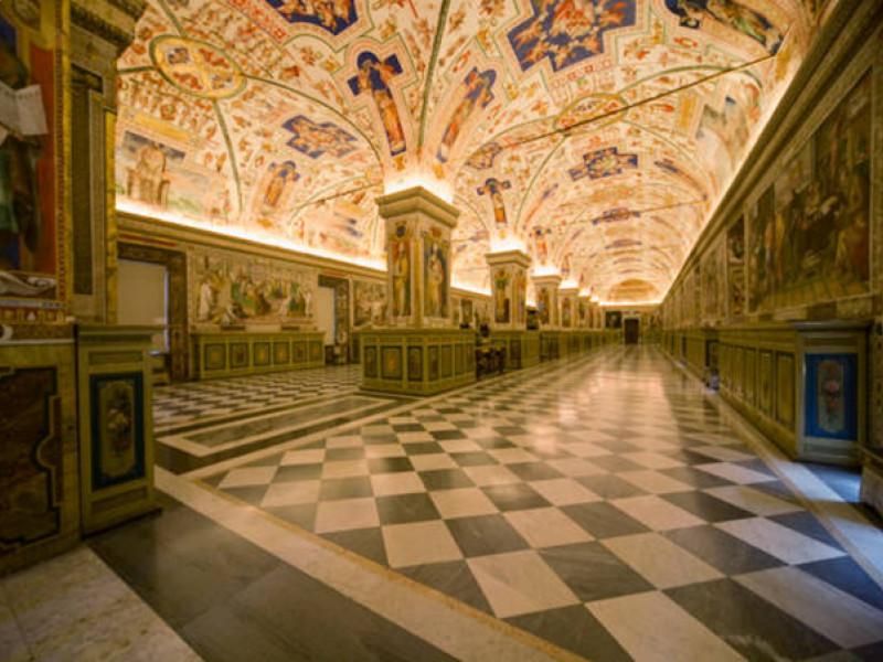 Tour completo del Vaticano (comprende i Giardini Vaticani)