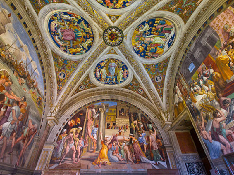 Tour completo del Vaticano (comprende i Giardini Vaticani)