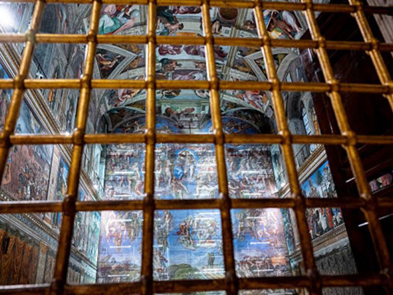 Tour completo del Vaticano (comprende i Giardini Vaticani)