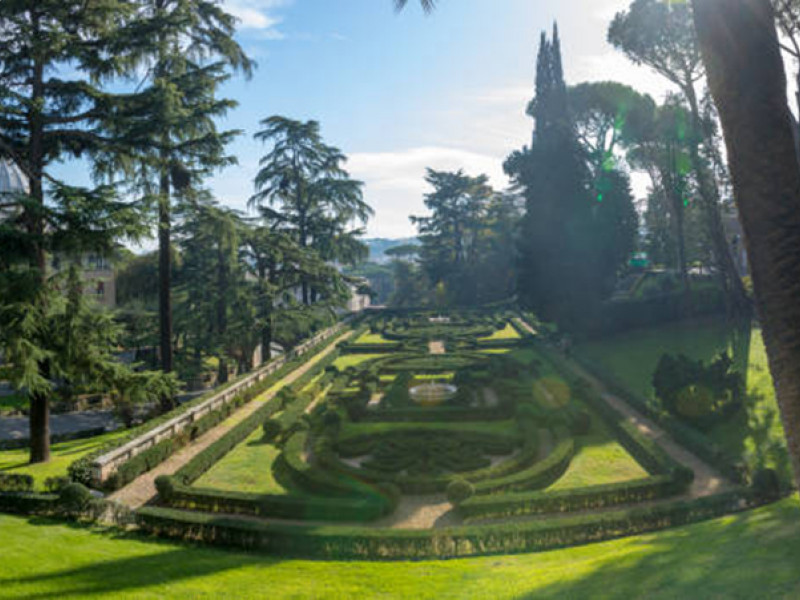 Tour completo del Vaticano (comprende i Giardini Vaticani)