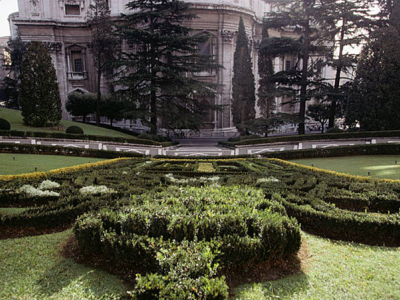 Tour completo del Vaticano (comprende i Giardini Vaticani)